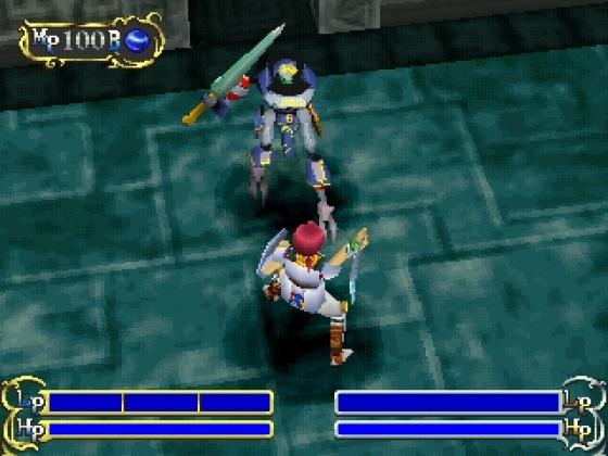 The Granstream Saga Screenshot 5 (PlayStation (EU Version))