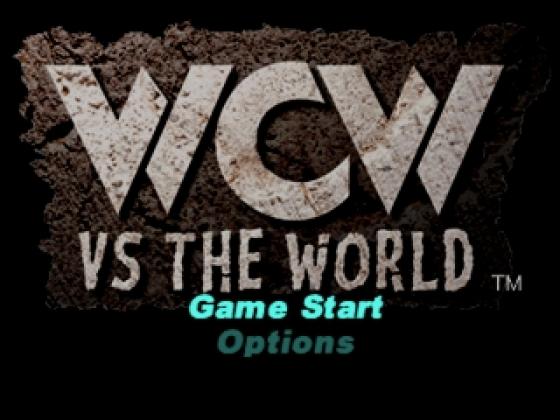 WCW vs. the World