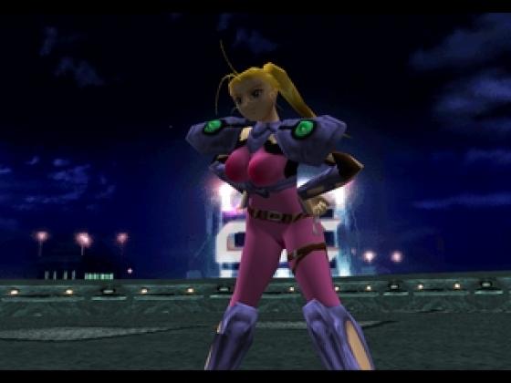 Evil Zone Screenshot 8 (PlayStation (EU Version))