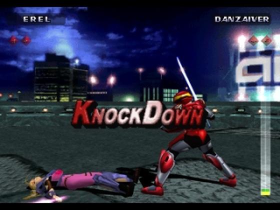 Evil Zone Screenshot 11 (PlayStation (EU Version))