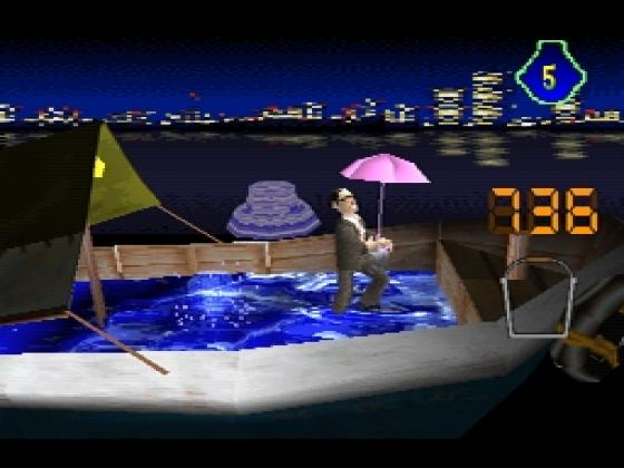 Incredible Crisis Screenshot 16 (PlayStation (EU Version))
