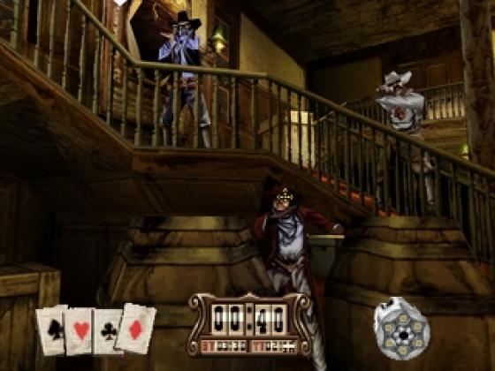 Gunfighter: The Legend of Jesse James Screenshot 6 (PlayStation (EU Version))