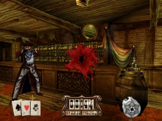 Gunfighter: The Legend of Jesse James Screenshot 7 (PlayStation (EU Version))