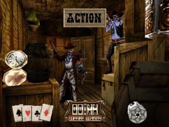 Gunfighter: The Legend of Jesse James Screenshot 8 (PlayStation (EU Version))