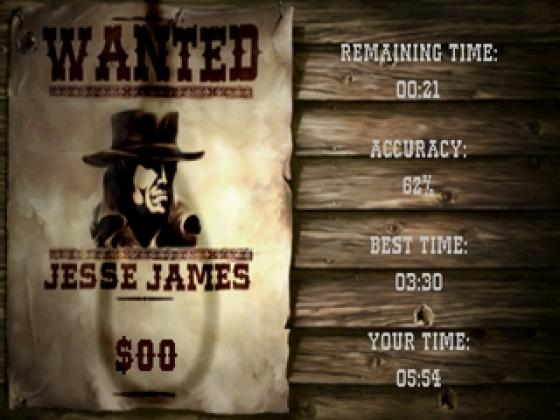 Gunfighter: The Legend of Jesse James Screenshot 10 (PlayStation (EU Version))