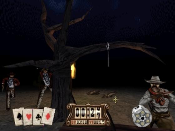 Gunfighter: The Legend of Jesse James Screenshot 11 (PlayStation (EU Version))