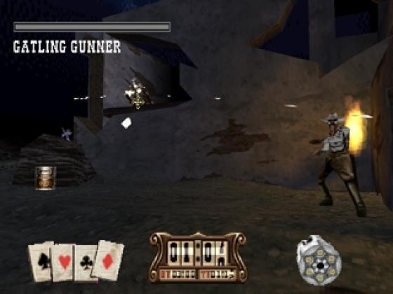 Gunfighter: The Legend of Jesse James Screenshot 13 (PlayStation (EU Version))