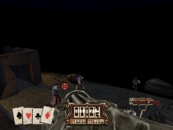 Gunfighter: The Legend of Jesse James Screenshot 14 (PlayStation (EU Version))