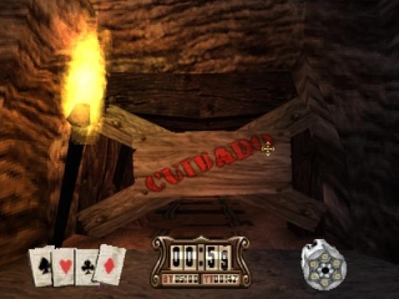 Gunfighter: The Legend of Jesse James Screenshot 17 (PlayStation (EU Version))