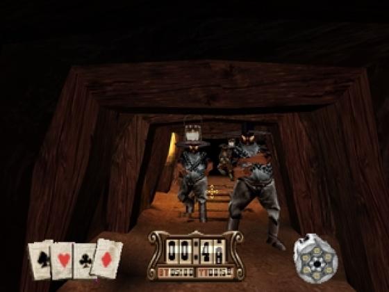 Gunfighter: The Legend of Jesse James Screenshot 18 (PlayStation (EU Version))