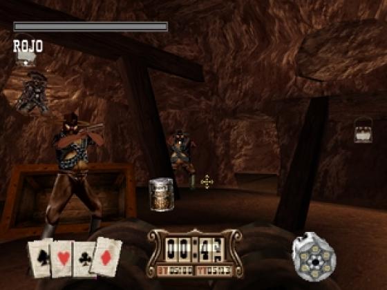 Gunfighter: The Legend of Jesse James Screenshot 22 (PlayStation (EU Version))