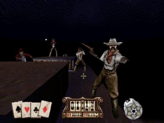 Gunfighter: The Legend of Jesse James Screenshot 25 (PlayStation (EU Version))