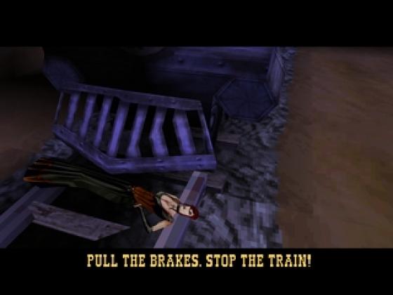 Gunfighter: The Legend of Jesse James Screenshot 26 (PlayStation (EU Version))