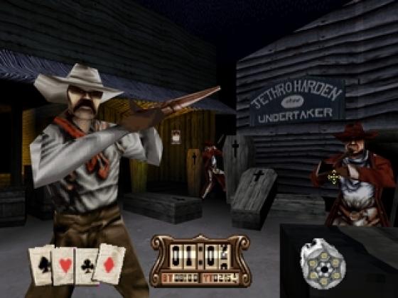 Gunfighter: The Legend of Jesse James Screenshot 29 (PlayStation (EU Version))