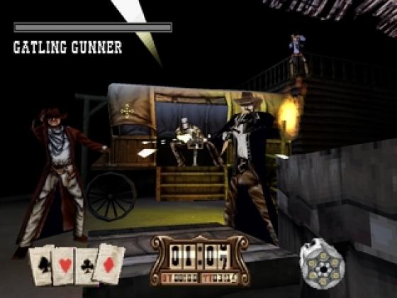 Gunfighter: The Legend of Jesse James Screenshot 30 (PlayStation (EU Version))