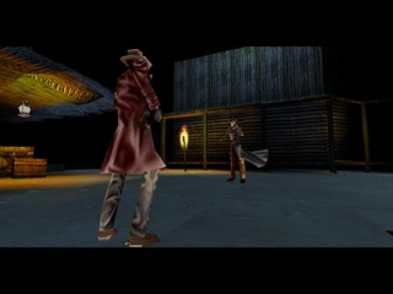 Gunfighter: The Legend of Jesse James Screenshot 34 (PlayStation (EU Version))