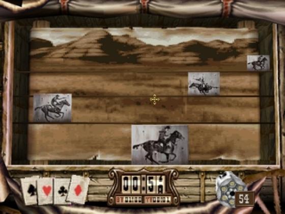 Gunfighter: The Legend of Jesse James Screenshot 39 (PlayStation (EU Version))