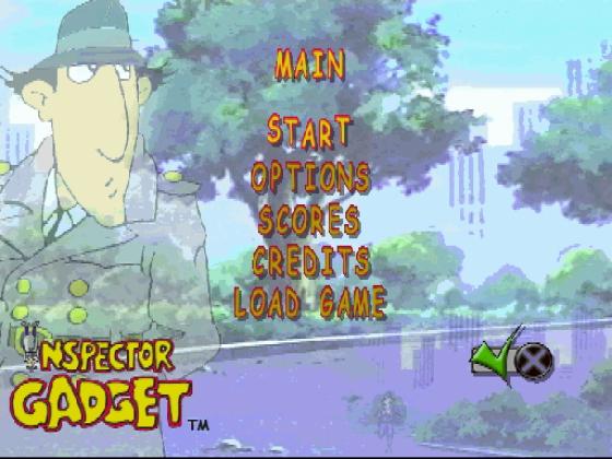 Inspector Gadget: Gadget's Crazy Maze