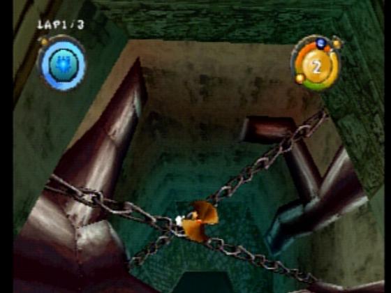 Rayman Rush Screenshot 6 (PlayStation (EU Version))