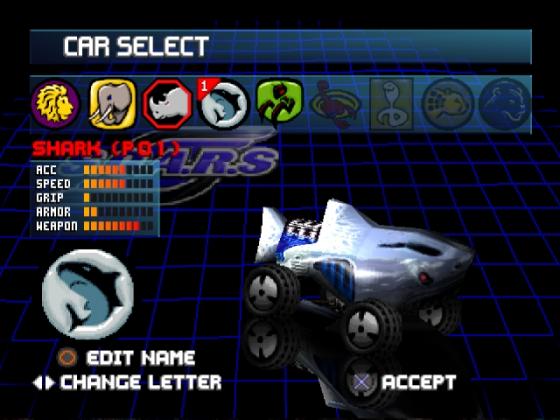 S.C.A.R.S. Screenshot 5 (PlayStation (EU Version))