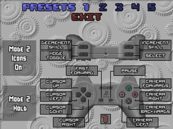 3D Lemmings Screenshot 9 (PlayStation (JP Version))
