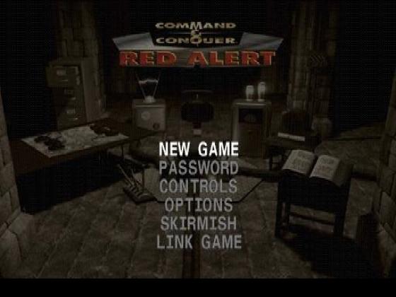 Command & Conquer: Red Alert Screenshot 6 (PlayStation (EU Version))