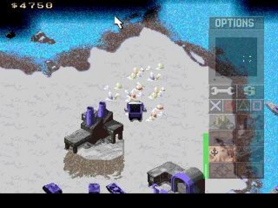 Command & Conquer: Red Alert Screenshot 7 (PlayStation (EU Version))