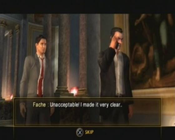 The Da Vinci Code Screenshot 8 (PlayStation 2 (US Version))