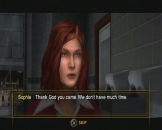 The Da Vinci Code Screenshot 13 (PlayStation 2 (US Version))