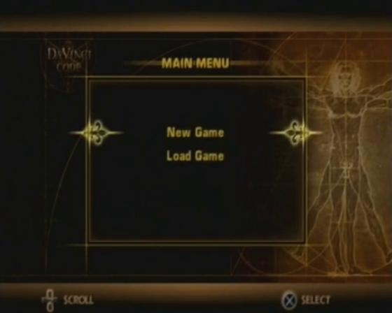 The Da Vinci Code Screenshot 29 (PlayStation 2 (US Version))