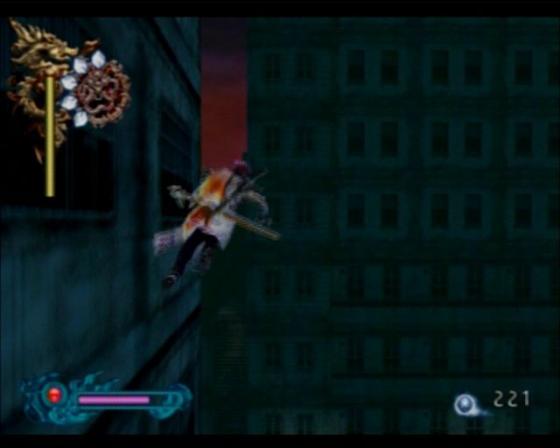 Bujingai The Forsaken City Screenshot 18 (PlayStation 2 (EU Version))