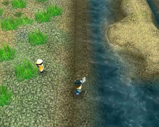 Harvest Fishing Screenshot 11 (PlayStation 2 (EU Version))