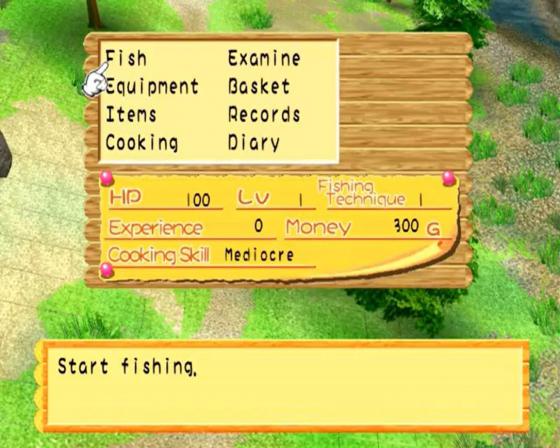 Harvest Fishing Screenshot 20 (PlayStation 2 (EU Version))