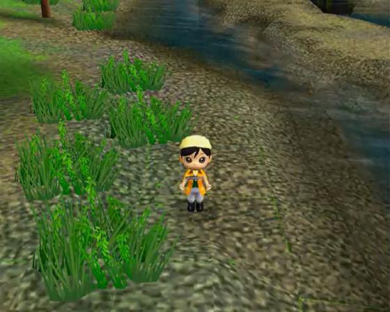 Harvest Fishing Screenshot 23 (PlayStation 2 (EU Version))