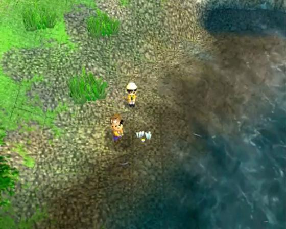 Harvest Fishing Screenshot 34 (PlayStation 2 (EU Version))