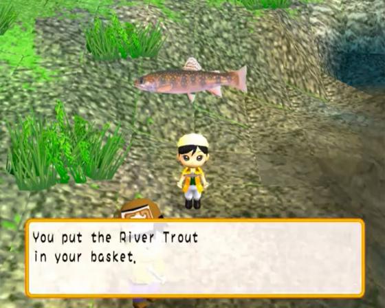 Harvest Fishing Screenshot 35 (PlayStation 2 (EU Version))