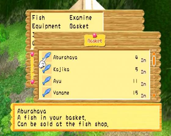 Harvest Fishing Screenshot 46 (PlayStation 2 (EU Version))