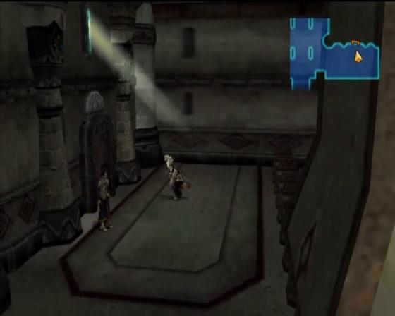 Magna Carta: Tears Of Blood Screenshot 5 (PlayStation 2 (EU Version))