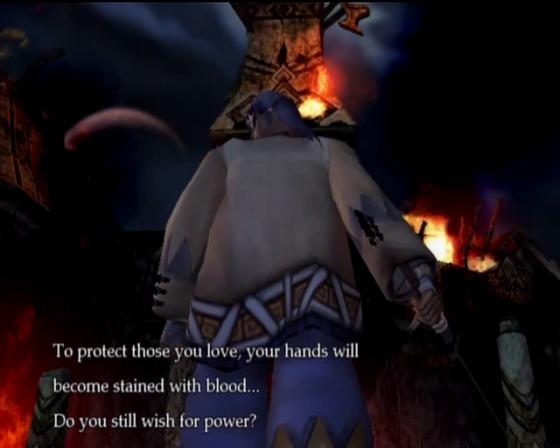 Magna Carta: Tears Of Blood Screenshot 11 (PlayStation 2 (US Version))