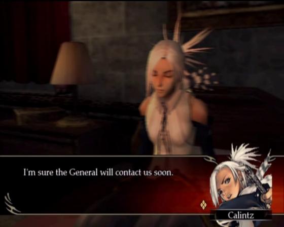 Magna Carta: Tears Of Blood Screenshot 12 (PlayStation 2 (US Version))