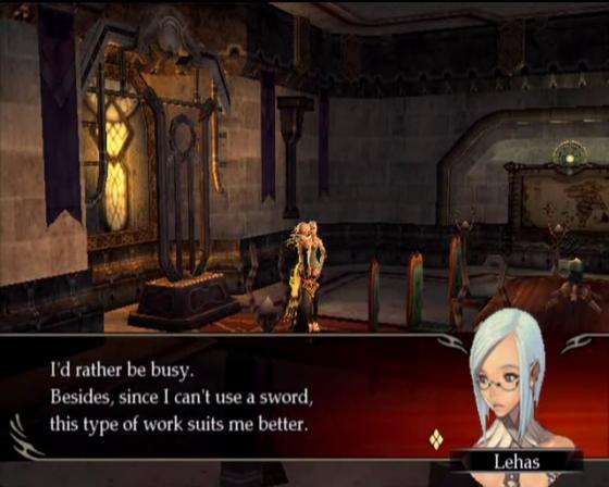 Magna Carta: Tears Of Blood Screenshot 14 (PlayStation 2 (EU Version))