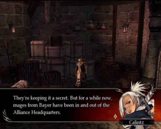 Magna Carta: Tears Of Blood Screenshot 16 (PlayStation 2 (EU Version))