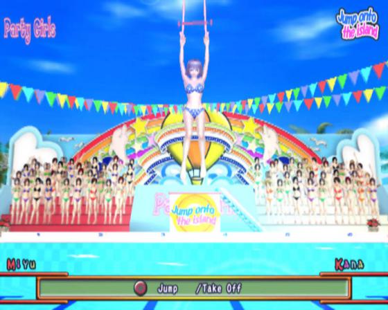 Simple 2000 Series Vol. 63: The Suieitaikai Screenshot 15 (PlayStation 2 (EU Version))