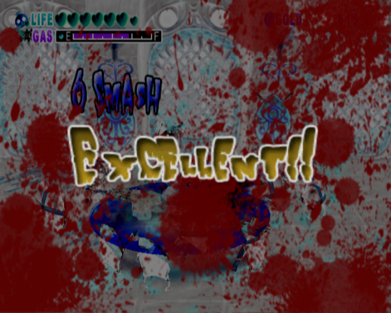 Splatter Master Screenshot 10 (PlayStation 2 (EU Version))