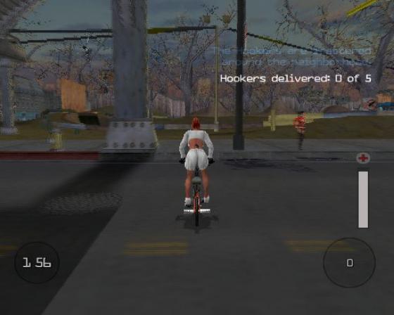 BMX XXX Screenshot 12 (PlayStation 2 (EU Version))