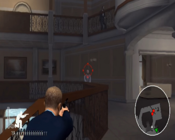 007: Quantum Of Solace Screenshot 6 (PlayStation 2 (EU Version))