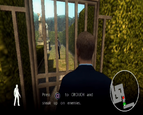 007: Quantum Of Solace Screenshot 11 (PlayStation 2 (EU Version))