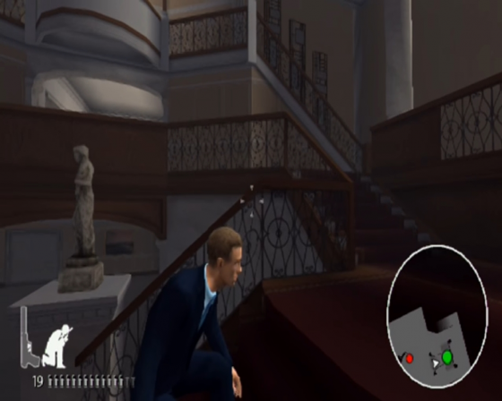 007: Quantum Of Solace Screenshot 16 (PlayStation 2 (EU Version))