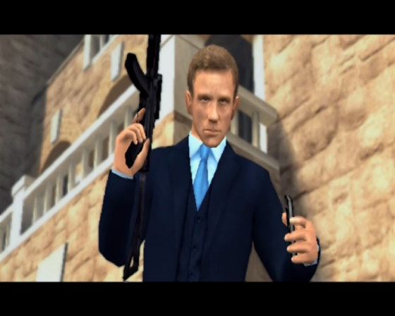 007: Quantum Of Solace Screenshot 33 (PlayStation 2 (EU Version))