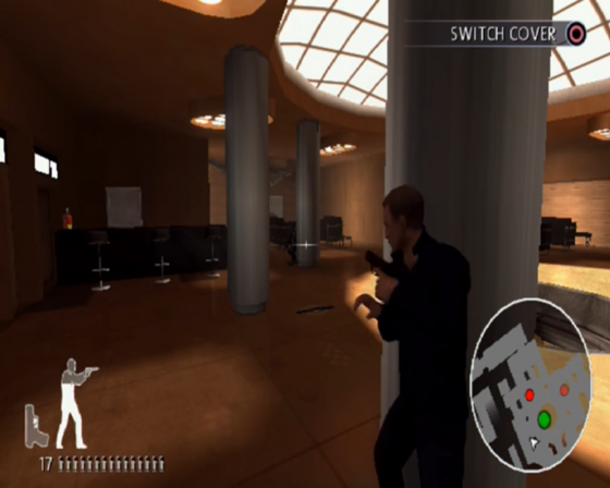 007: Quantum Of Solace Screenshot 48 (PlayStation 2 (EU Version))